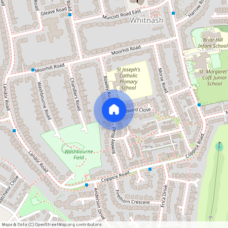 Whitnash, Rowley Road, Leamington Spa