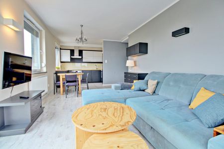 ul.WOJACZKA, 3 pokoje, GARDEROBA, nowe bud. BALKON, - Фото 2