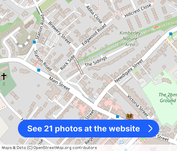 Railway Cottages, Kimberley, Nottingham, NG16 - Photo 1