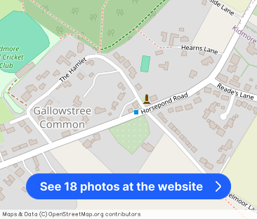 Horsepond Road, Gallowstree Common - Photo 1