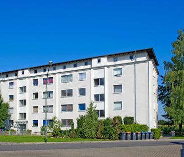 Demnächst frei! Schicke Erdgeschosswohnung mit Balkon in Ahlen - Photo 1