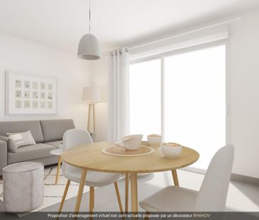 location Appartement T1 DE 27.5m² À CASTELNAU LE LEZ - Photo 4