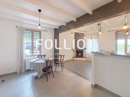 A LOUER maison 5 pièces Agon-Coutainville - Photo 3