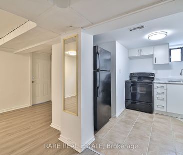 For Lease - 627 Sheppard Avenue Unit# Basement, Toronto, Ontario - Photo 3