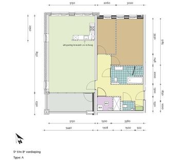 Irene Vorrinkstraat 221, 6535NA Nijmegen - Foto 2