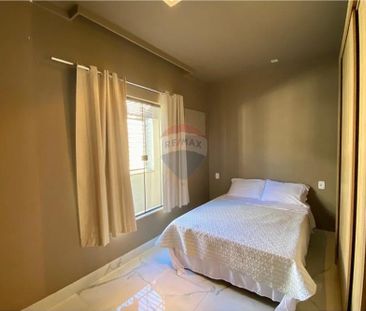 Casa Individual semimobiliada, 3 quartos, próxima ao morro do moren... - Foto 5