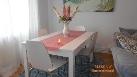 Piso de alquiler en A Malata - Catabois - Ciudad Jardín - Foto 5