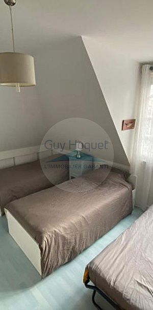 LOCATION SAISONNIERE : Appartement Saint Quay Portrieux 3 pièce(s) à deux pas de la plage - Photo 2