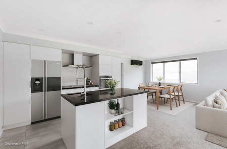 Modern 1BR Home in Pyes Pa - Photo 4