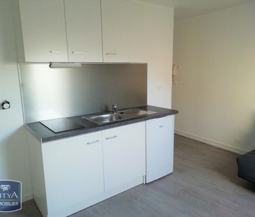 Location Appartement 1 pièce 14m² TOURS 37000 - Photo 2