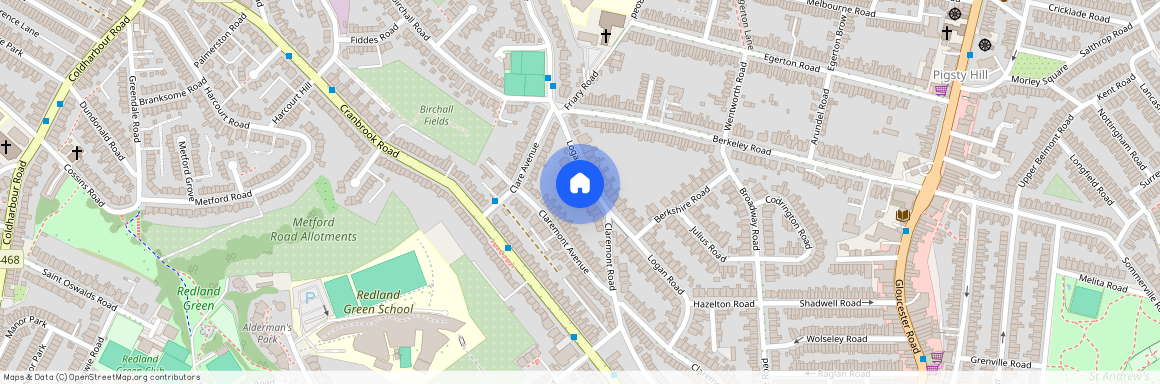 Logan Road - Bishopston