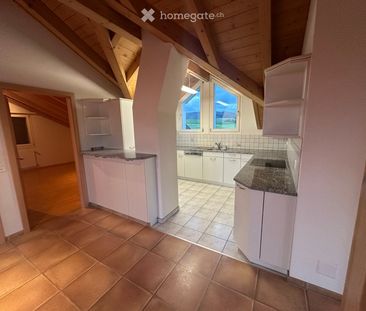 3-Zimmer-Dachgeschosswohnung - Foto 1