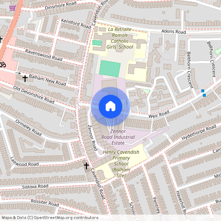 Wolfdene House, London, SW12