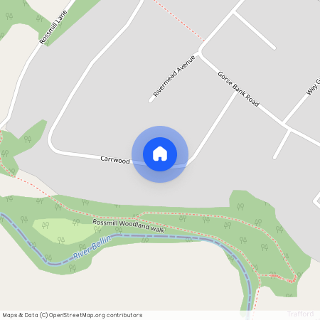 Carrwood, Hale Barns, Altrincham, Greater Manchester, WA15