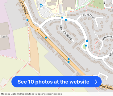 Kilbourne Road, Belper, DE56 - Photo 1