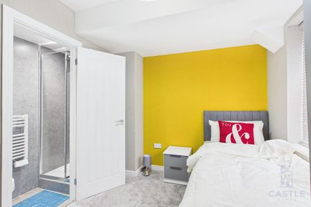 1 bedroom house of multiple occupation to rent - Photo 3