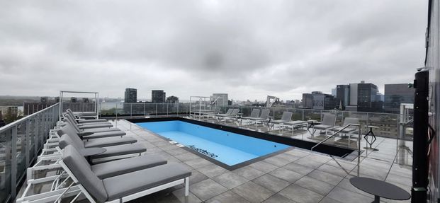 Appartement à louer, Montréal (Ville-Marie) - Photo 1