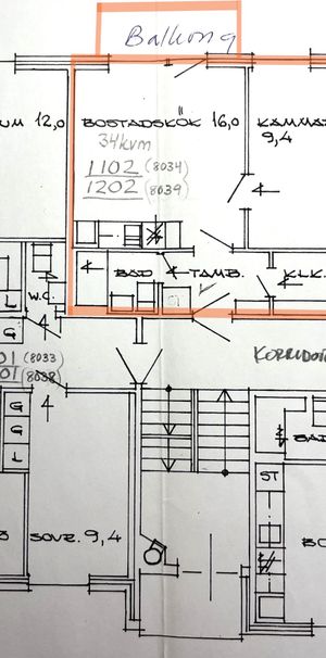 1 rok, Föreningsgatan 3, 2025-07-01 - Foto 2