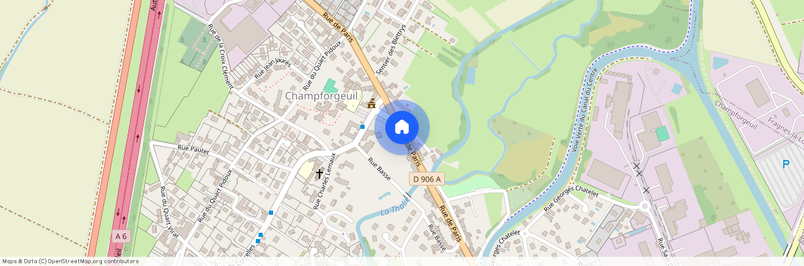 CHAMPFORGEUIL