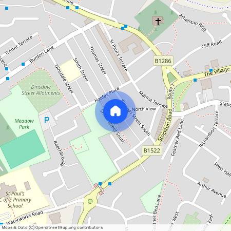 Smith Street South, Sunderland, Tyne and Wear, SR2