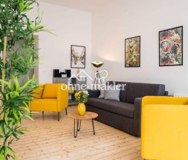 100 m² Ferienwohnung ∙ 6 Gäste ∙ 3 Schlafzimmer Spacious 3BR in Fri... - Photo 1