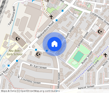 4 South Street Gardens WS1 4EW - Photo 1