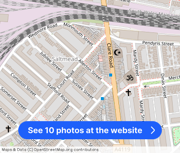 Allerton Street, Cardiff(City), CF11 - Photo 1