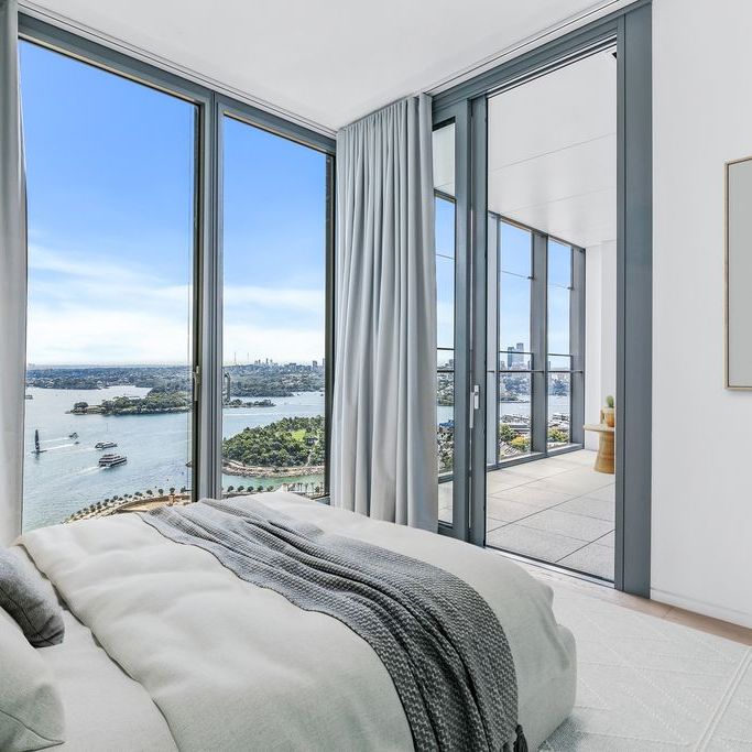 Modern Luxury Living in Prestigious One Sydney Harbour, Level 30 - The Complete Home - Photo 1