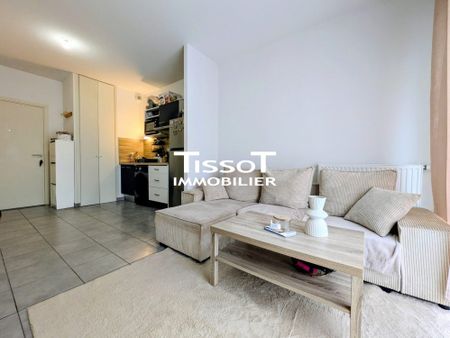 Location Appartement 2 pièces 38m² NIMES 30900 - Photo 3