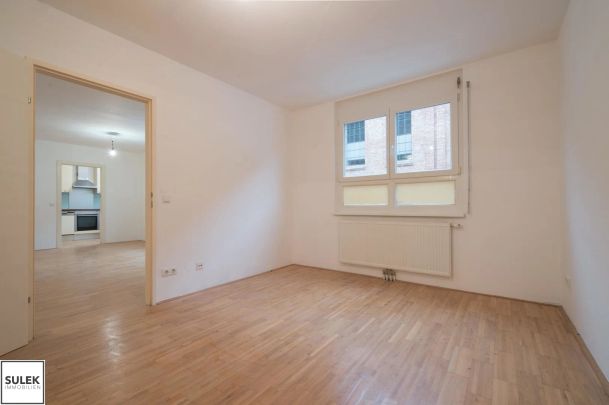 Großzügige 2-Zimmer- EG-Neubauwohnung in ruhiger Einbahnstraße in 1180 Wien ab 1.10.25! - Photo 1