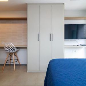Studio para alugar com 28m², 0 quarto e sem vaga - Photo 2