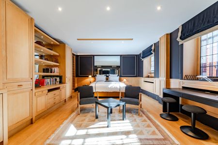 Square du Bois – Studio meublé de standing avec wellness - foto 5