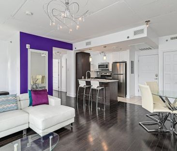 2229 Rue Ste-Catherine E., app.409, H2K 0B8, H2K 0B8, Montréal - Photo 3