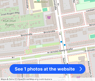 3-Zimmer-Wohnung im Kissingenviertel!! - Photo 1