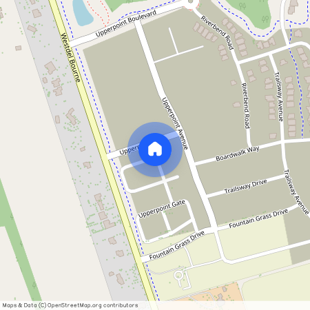 1965 Upperpoint Gate, London South