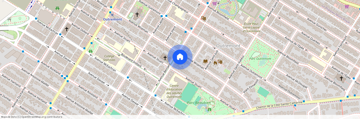 1420 Av. Bernard, app.6, H2V 1W3, H2V 1W3, Montréal (Outremont)