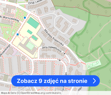 Kawalerka komfortowa mieszkanie ul. Heweliusza Gdynia - Zdjęcie 1