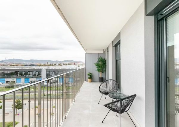 Carrer de la Mar Egea, Badalona, Catalonia 08918