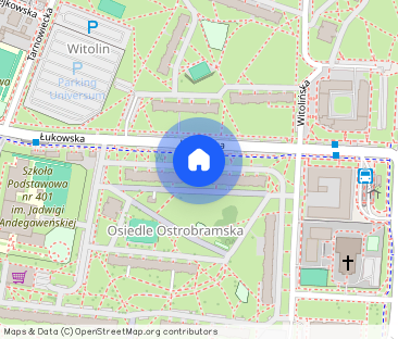 Kawalerka, ul. Łukowska, 35m2 - Фото 1