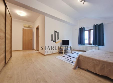 Baneasa Forest | Rent 3 bedroom villa & private garden - Photo 5