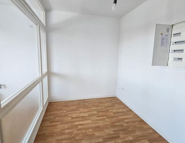 2-Zimmer-Wohnung mit Weitblick in Hannover Mühlenberg! - Foto 1