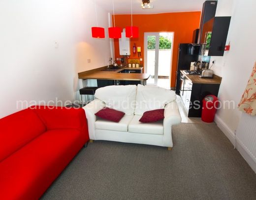 Great Western Street, Manchester, M14 4DS - Photo 1