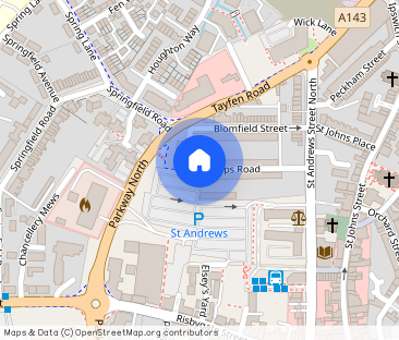 Bishops Road, Bury St. Edmunds - Photo 1