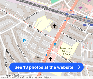 Du Cane Court Balham High Road Balham SW17 7JL - Photo 1