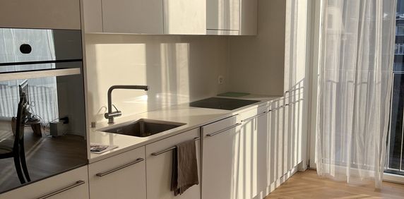 2.5 Zimmer, 55 m², 3. Stock - Photo 2