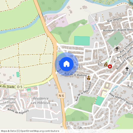 DROM, MARTINIQUE (972), 97280, Le Vauclin