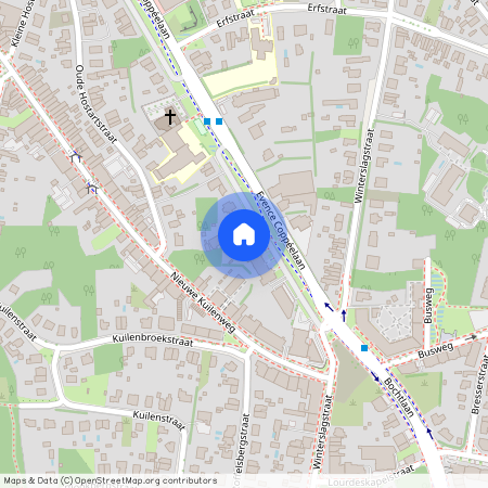 Evence Coppéelaan 3 / 11, 3600 Genk