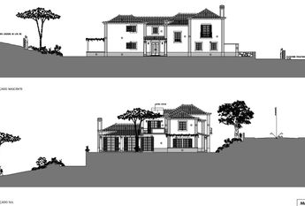 Beautiful 4 bedroom villa in the heart of the historic centre of Sintra