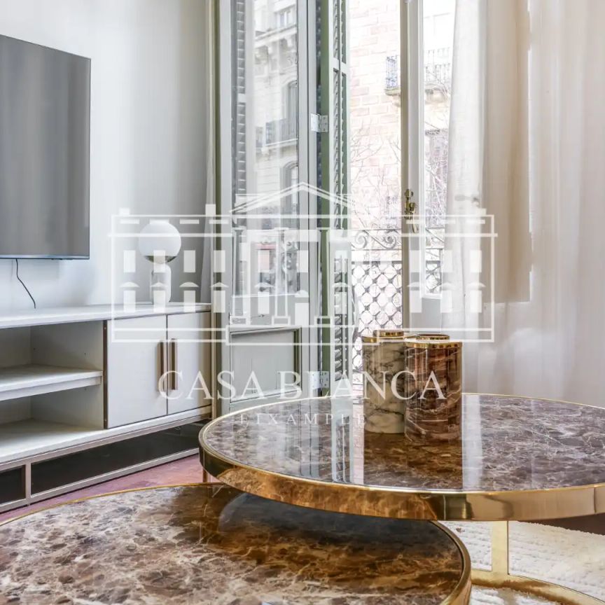 Piso de alquiler en Carrer de Bailèn, 30, Dreta de l'Eixample - Foto 1