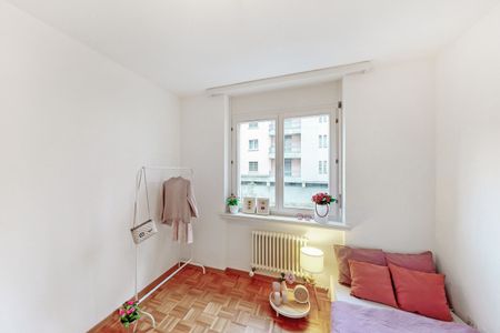 Un appartamento di 3.5 locali immerso nel verde - Foto 3